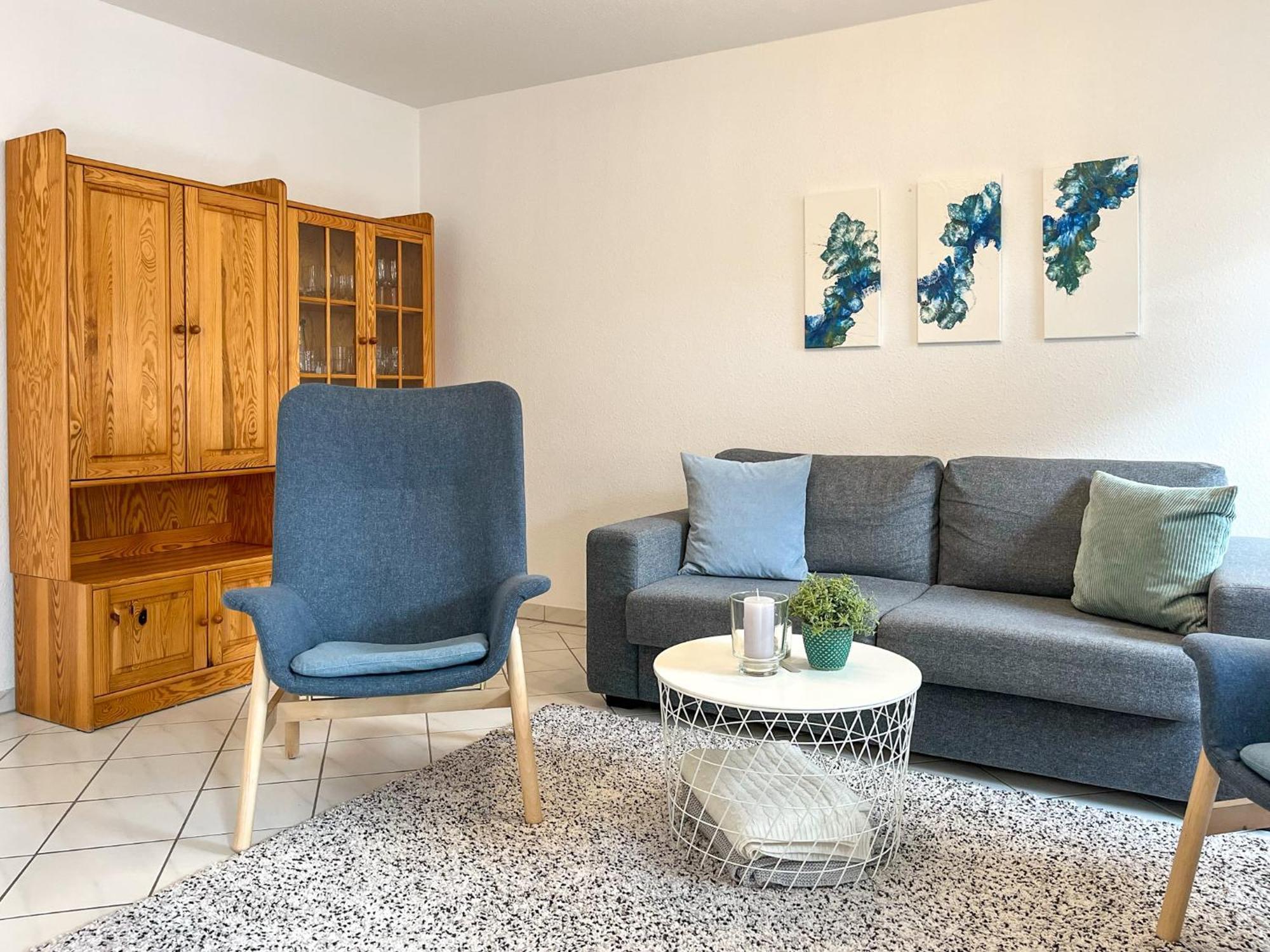 Suennslag Wohnung 064 Больтенгаген Екстер'єр фото
