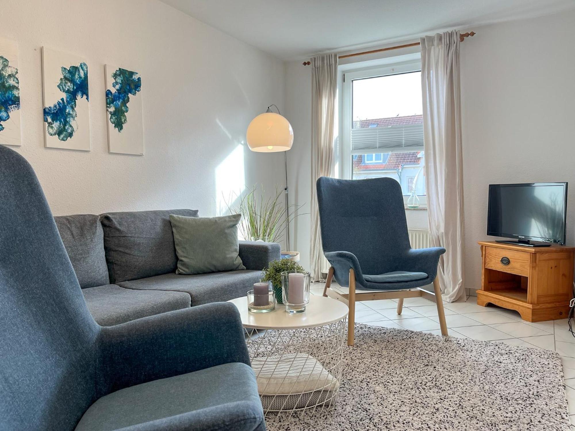 Suennslag Wohnung 064 Больтенгаген Екстер'єр фото